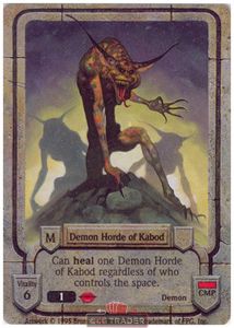 Demon Horde of Kabod